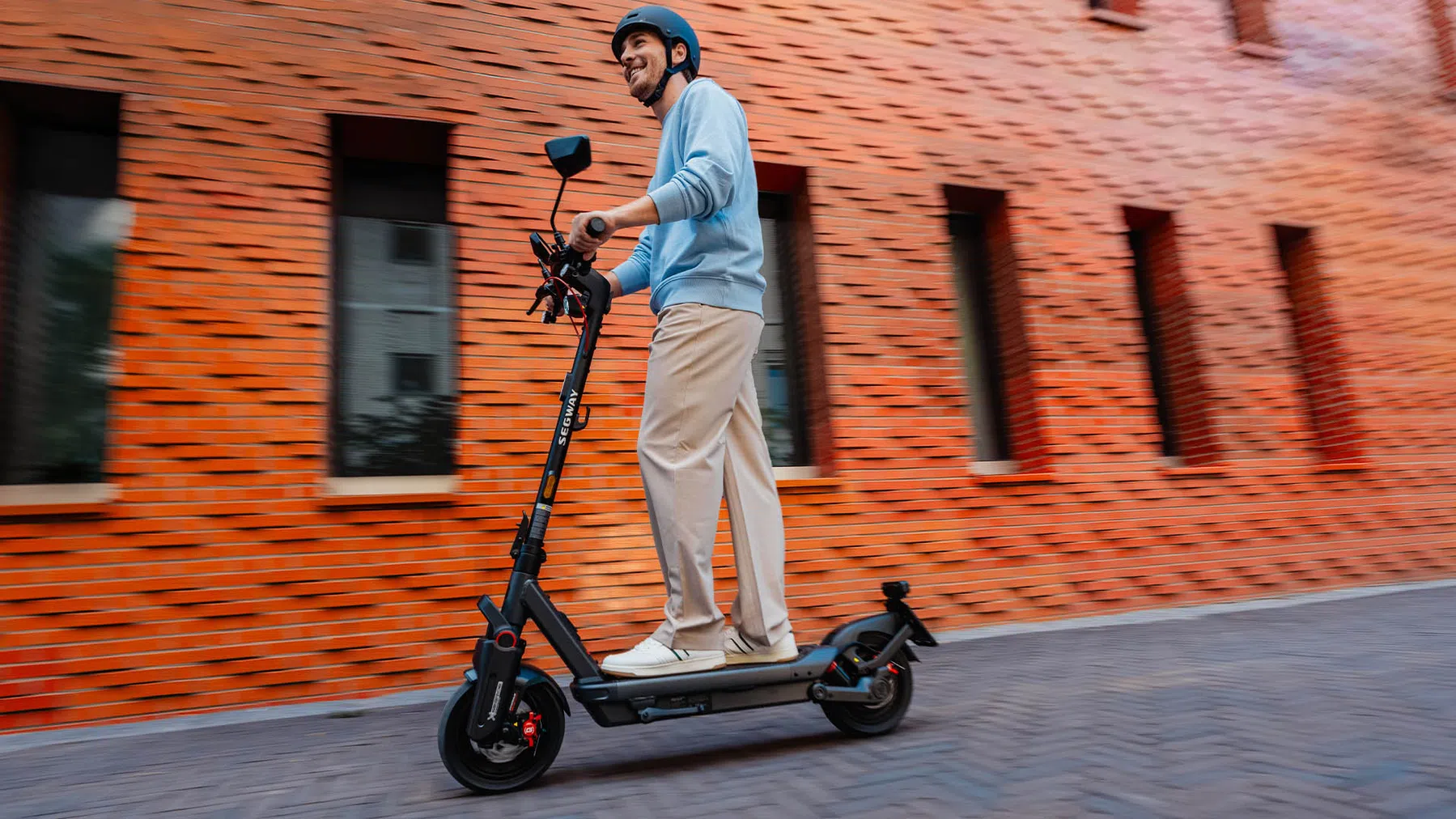 Segway step